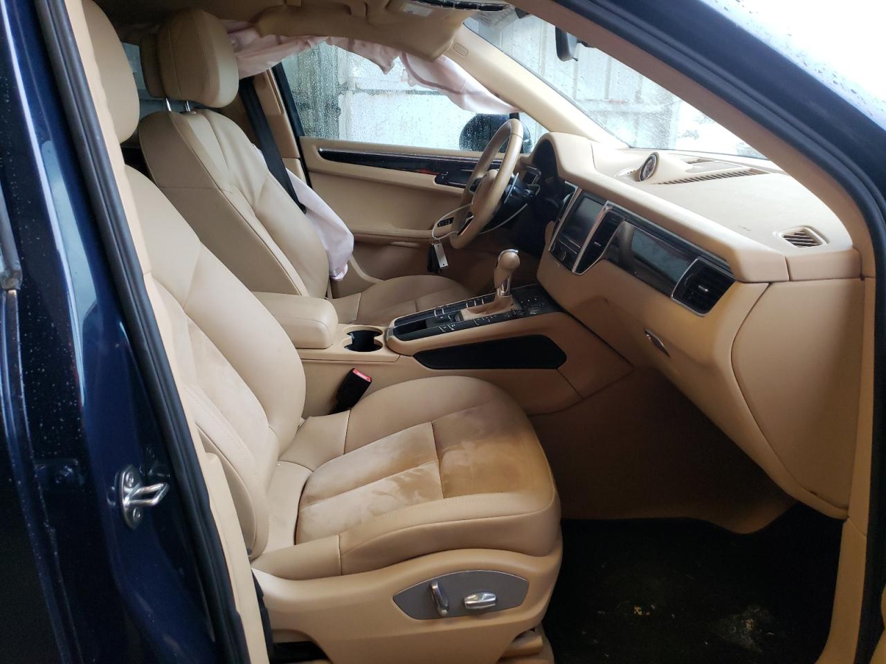 Photo 5 from auction – 2016 PORSCHE MACAN S with VIN WP1AB2A5XGLB51357