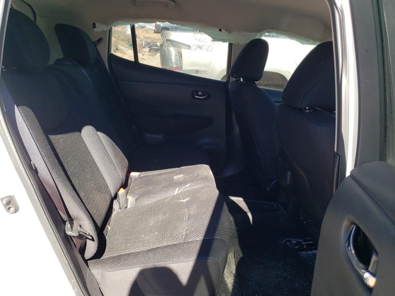 Photo 6 from auction – 2013 NISSAN LEAF S with VIN 1N4AZ0CP3DC425581