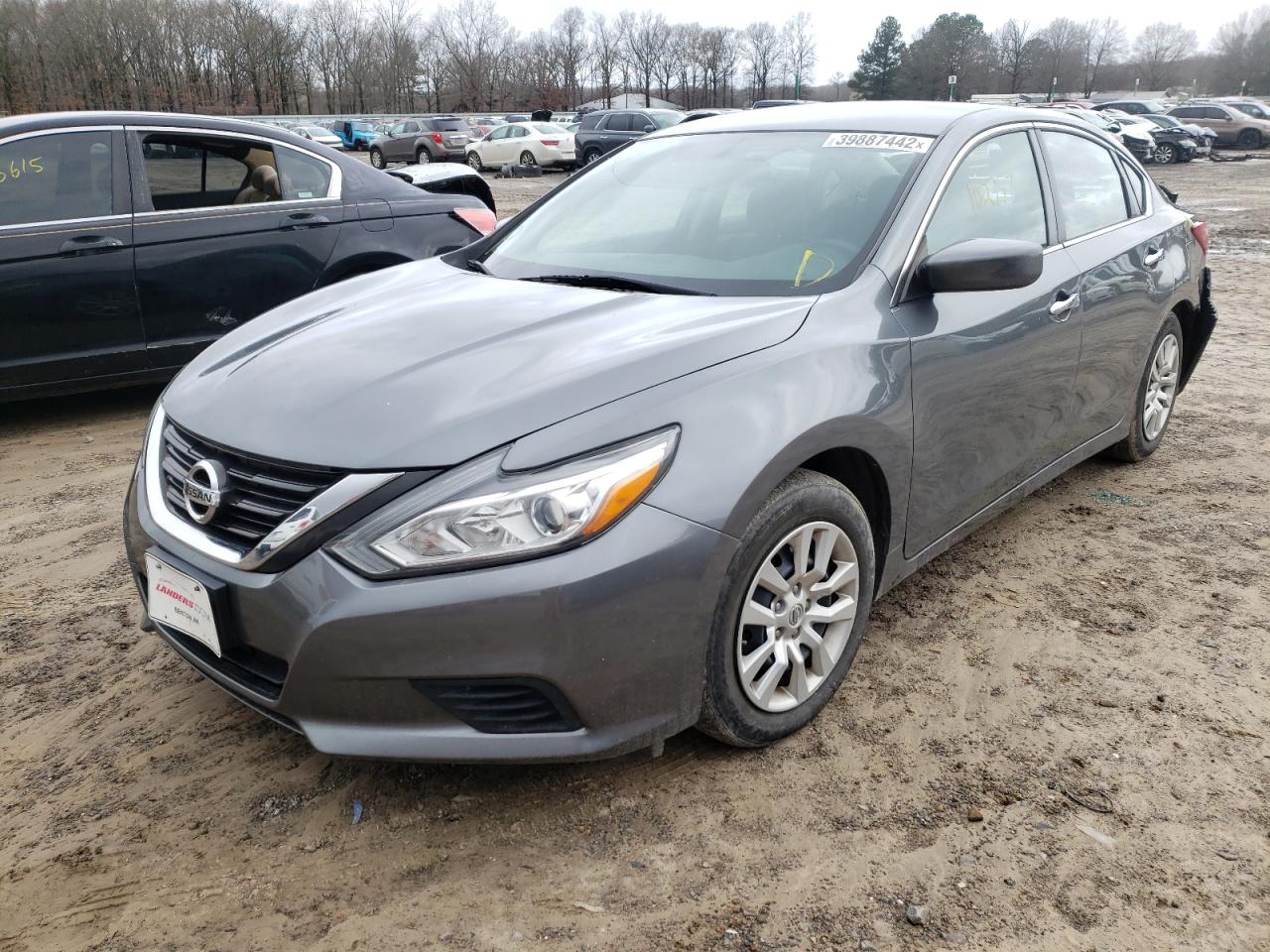Photo 2 from auction – 2016 NISSAN ALTIMA 2.5 with VIN 1N4AL3AP5GC151200