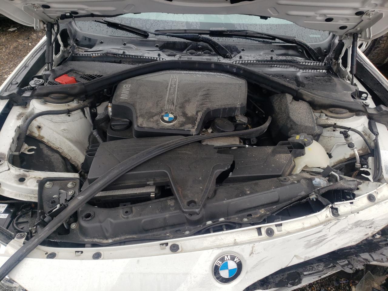 Photo 7 from auction – 2015 BMW 428 XI GRA with VIN WBA4A7C59FD413614