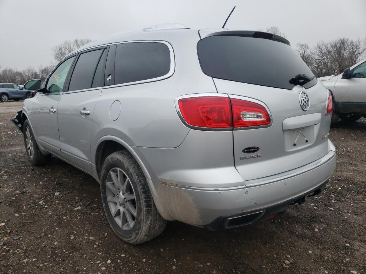 Фото 3 с аукциона – 2013 BUICK ENCLAVE с VIN 5GAKRCKD5DJ210398