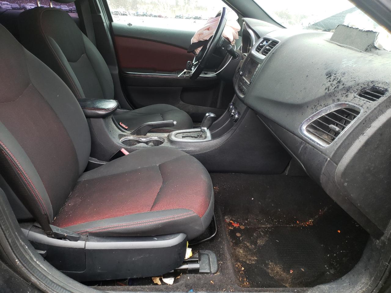 Photo 5 from auction – 2011 DODGE AVENGER MA with VIN 1B3BD1FG5BN544864