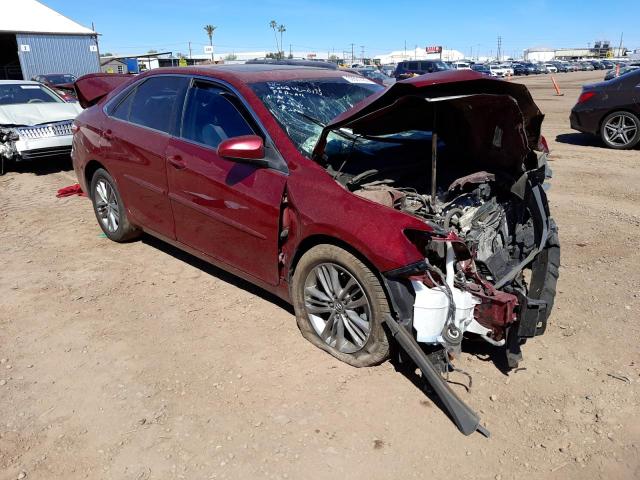 Photo 1 from auction – 2015 TOYOTA CAMRY LE with VIN 4T1BF1FKXFU877520