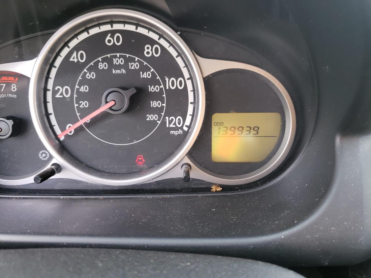 Photo 8 from auction – 2012 MAZDA MAZDA2 with VIN JM1DE1LZ4C0139491