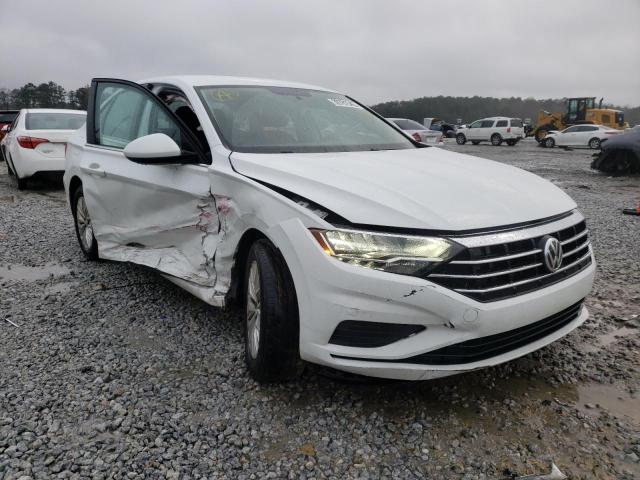 VOLKSWAGEN JETTA S 2020 with VIN 3VWCB7BU5LM068096 - Photo from auction