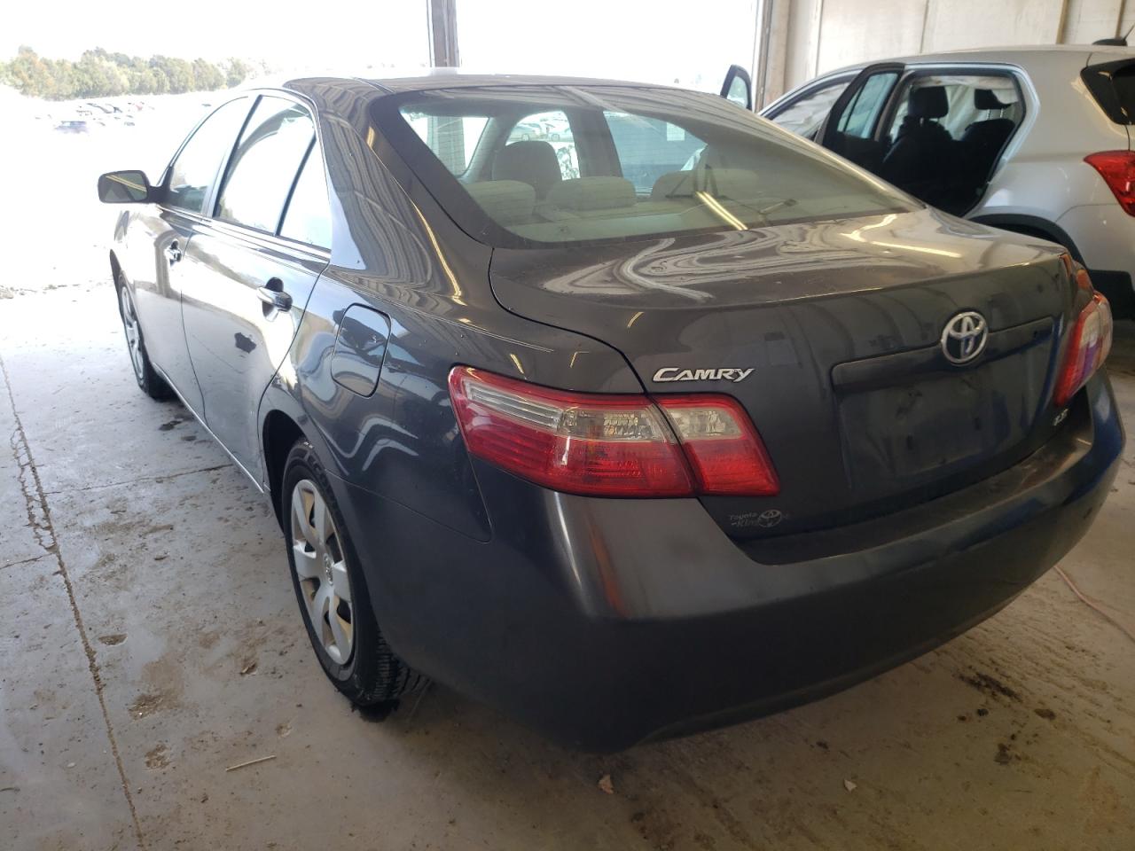 Photo 3 from auction – 2007 TOYOTA CAMRY CE with VIN 4T1BE46K57U673066