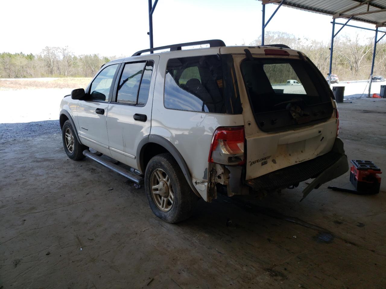 Photo 3 from auction – 2002 FORD EXPLORER X with VIN 1FMZU62E92UB31748