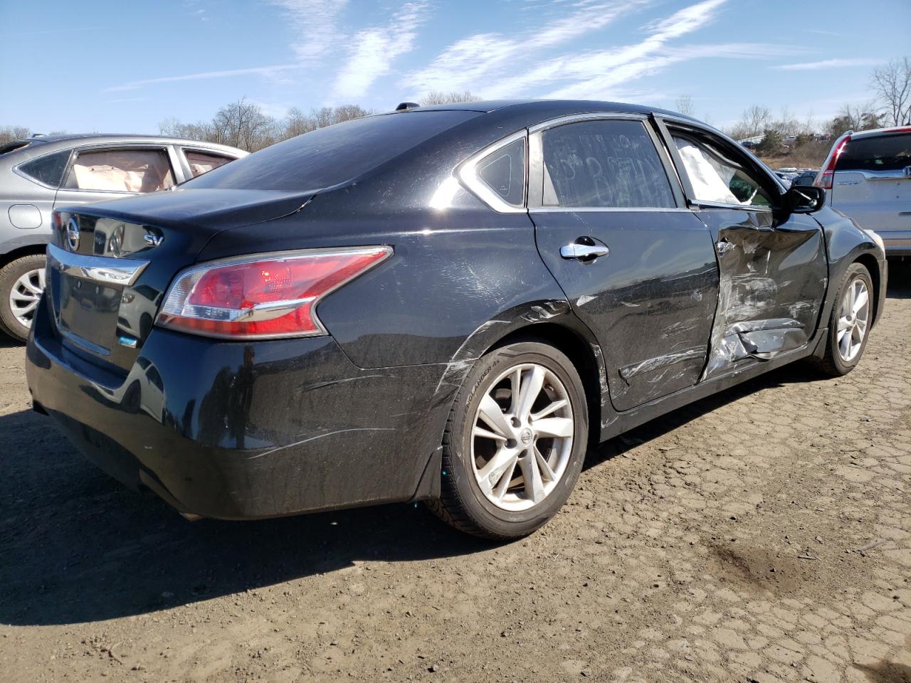 Photo 4 from auction – 2014 NISSAN ALTIMA 2.5 with VIN 1N4AL3AP0EC276036