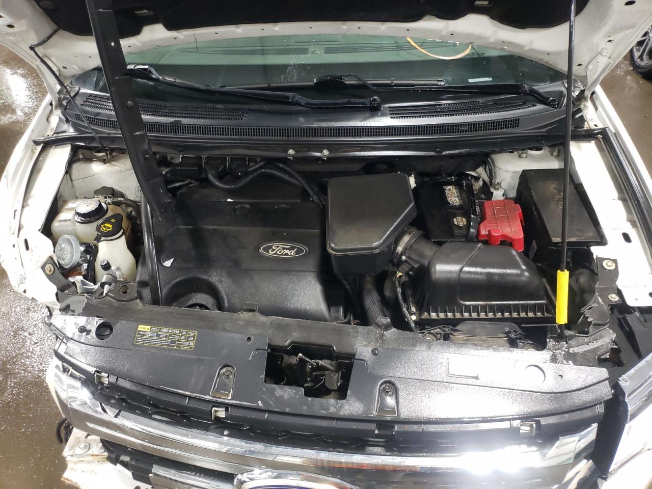 Photo 7 from auction – 2014 FORD EDGE LIMIT with VIN 2FMDK4KCXEBA53882