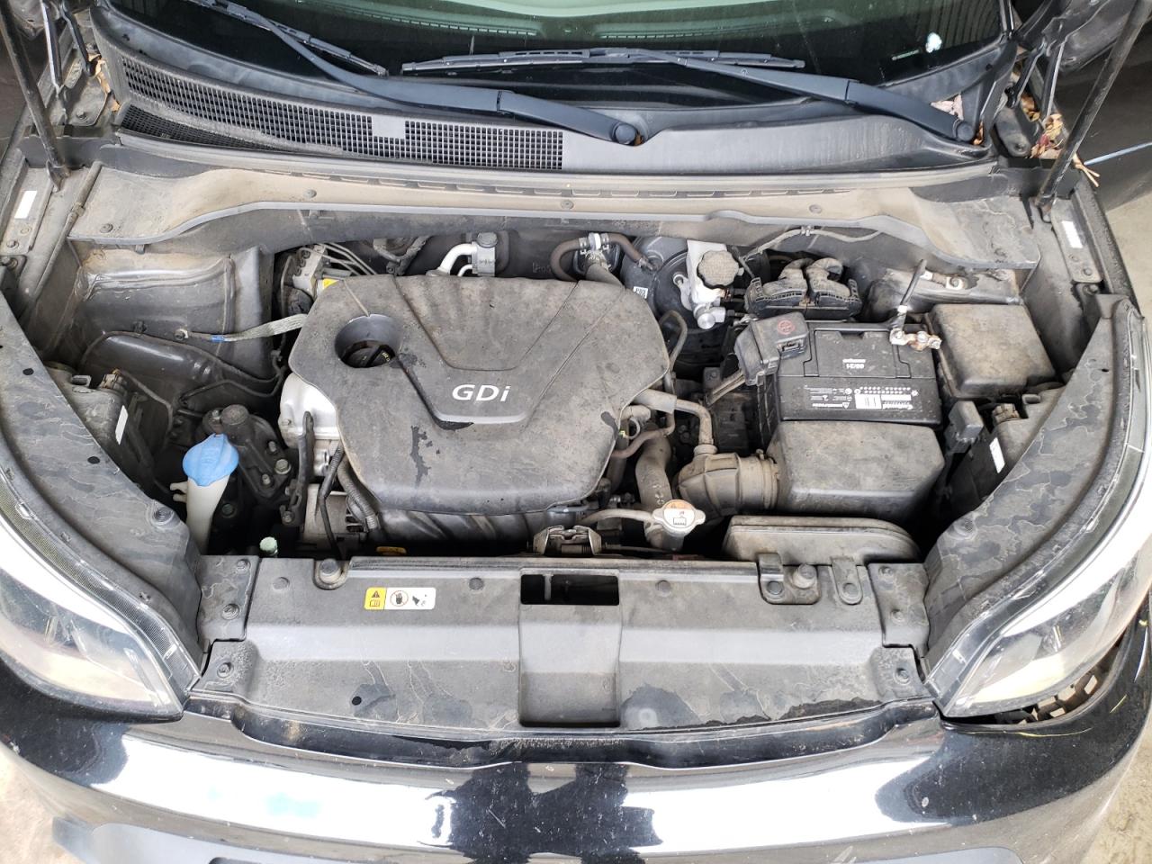 Photo 7 from auction – 2016 KIA SOUL with VIN KNDJN2A29G7854973