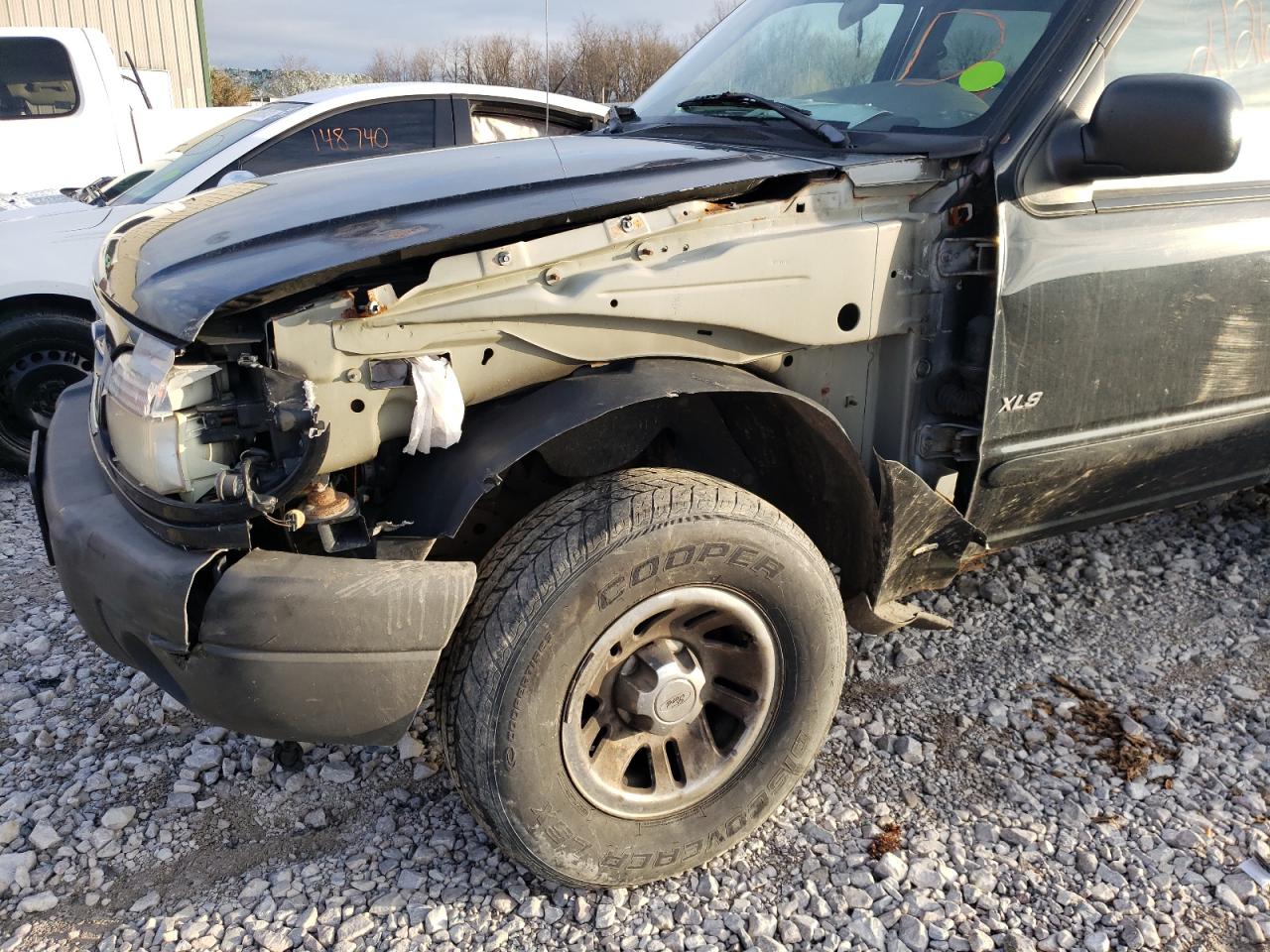 Photo 9 from auction – 1999 FORD EXPLORER with VIN 1FMZU34X8XZC03403