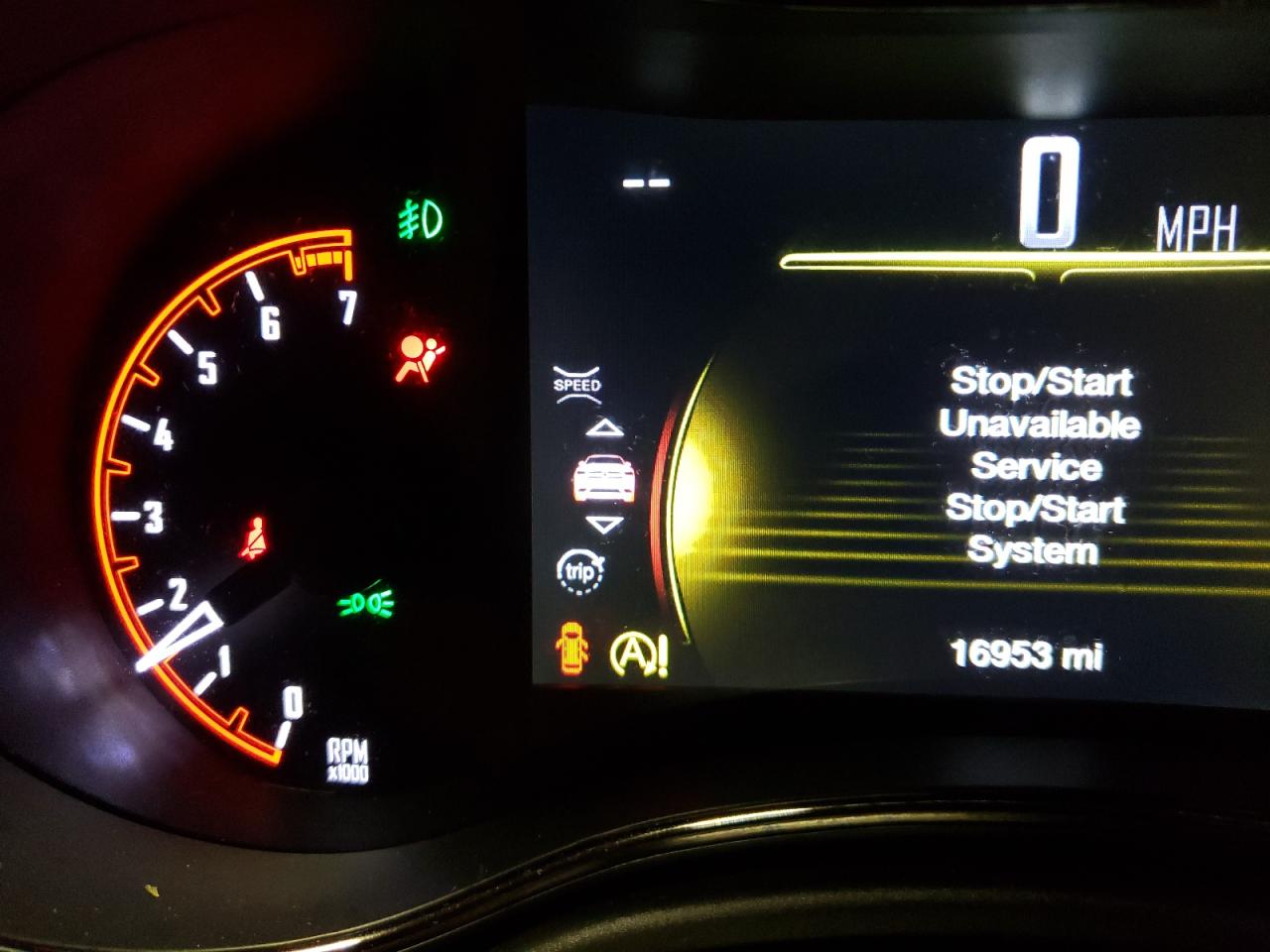 Photo 8 from auction – 2020 DODGE DURANGO GT with VIN 1C4RDJDG6LC249396