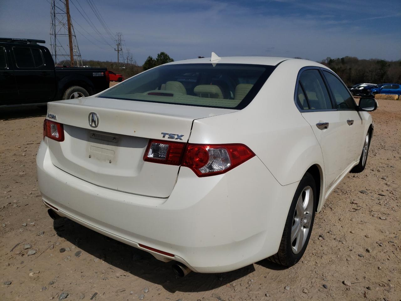 Photo 4 from auction – 2010 ACURA TSX with VIN JH4CU2F67AC000438