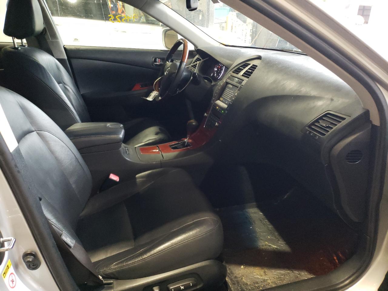 Photo 5 from auction – 2007 LEXUS ES 350 with VIN JTHBJ46G872098595