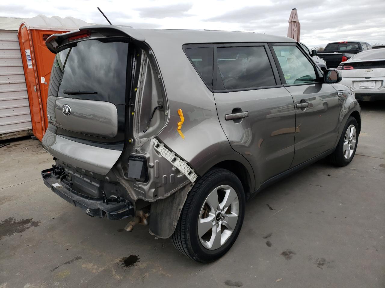Photo 4 from auction – 2018 KIA SOUL with VIN KNDJN2A26J7543170
