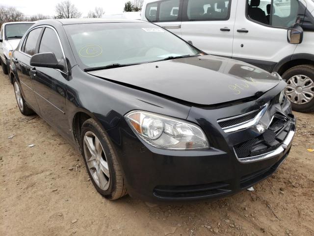 Photo 1 from auction – 2012 CHEVROLET MALIBU LS with VIN 1G1ZB5E09CF114452