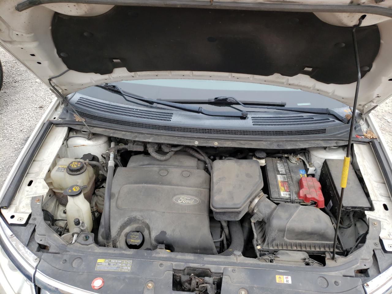 Photo 7 from auction – 2013 FORD EDGE SEL with VIN 2FMDK4JC2DBA94331
