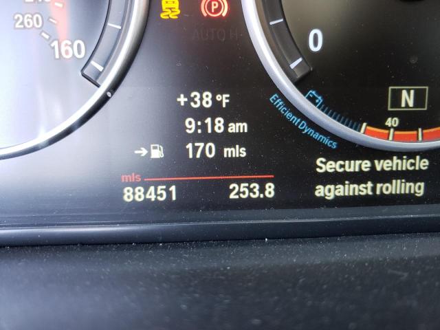 Photo 8 from auction – 2013 BMW 535 XI with VIN WBAFU7C5XDDU71390