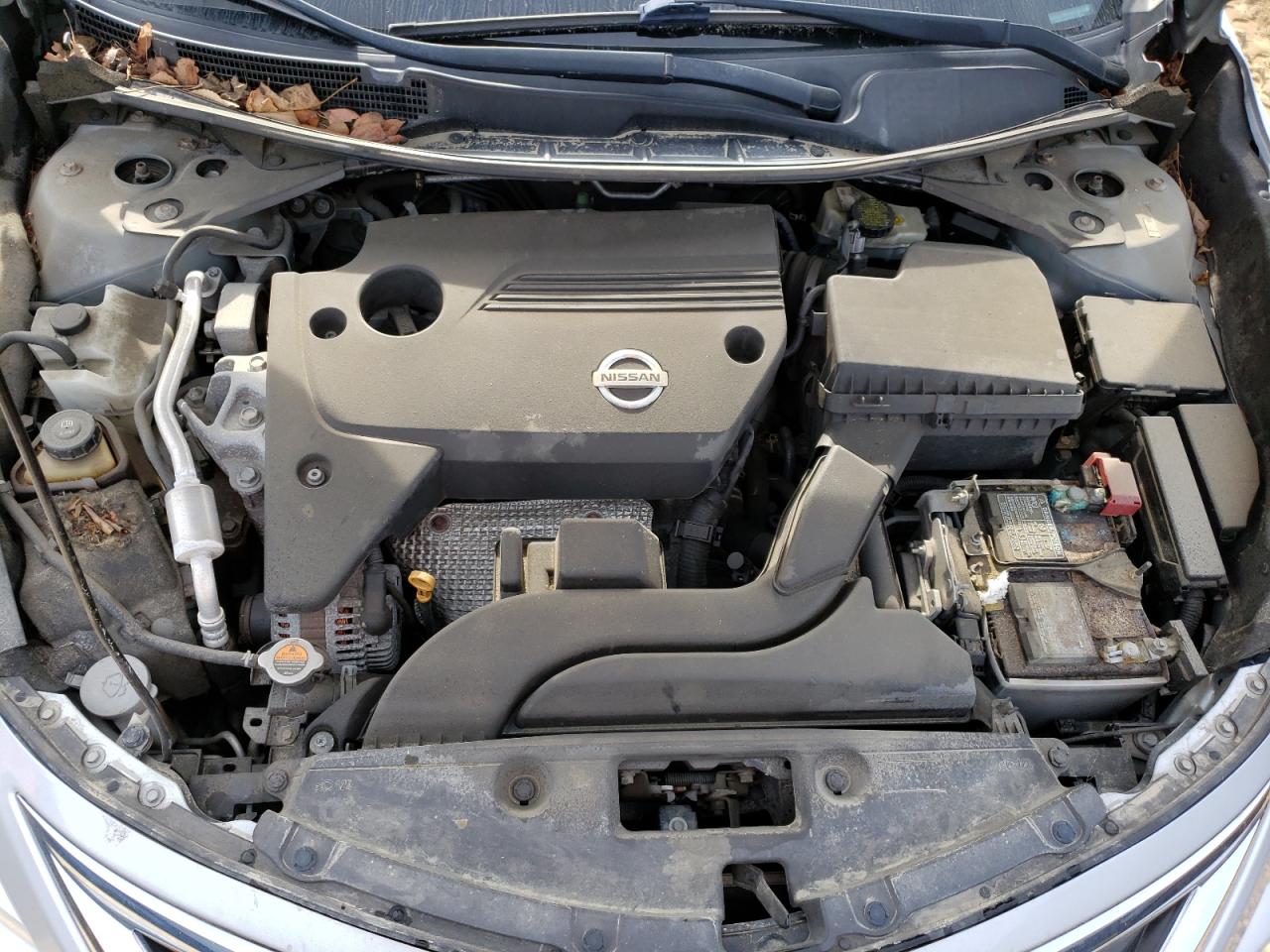 Photo 8 from auction – 2014 NISSAN ALTIMA 2.5 with VIN 1N4AL3AP3EN219656