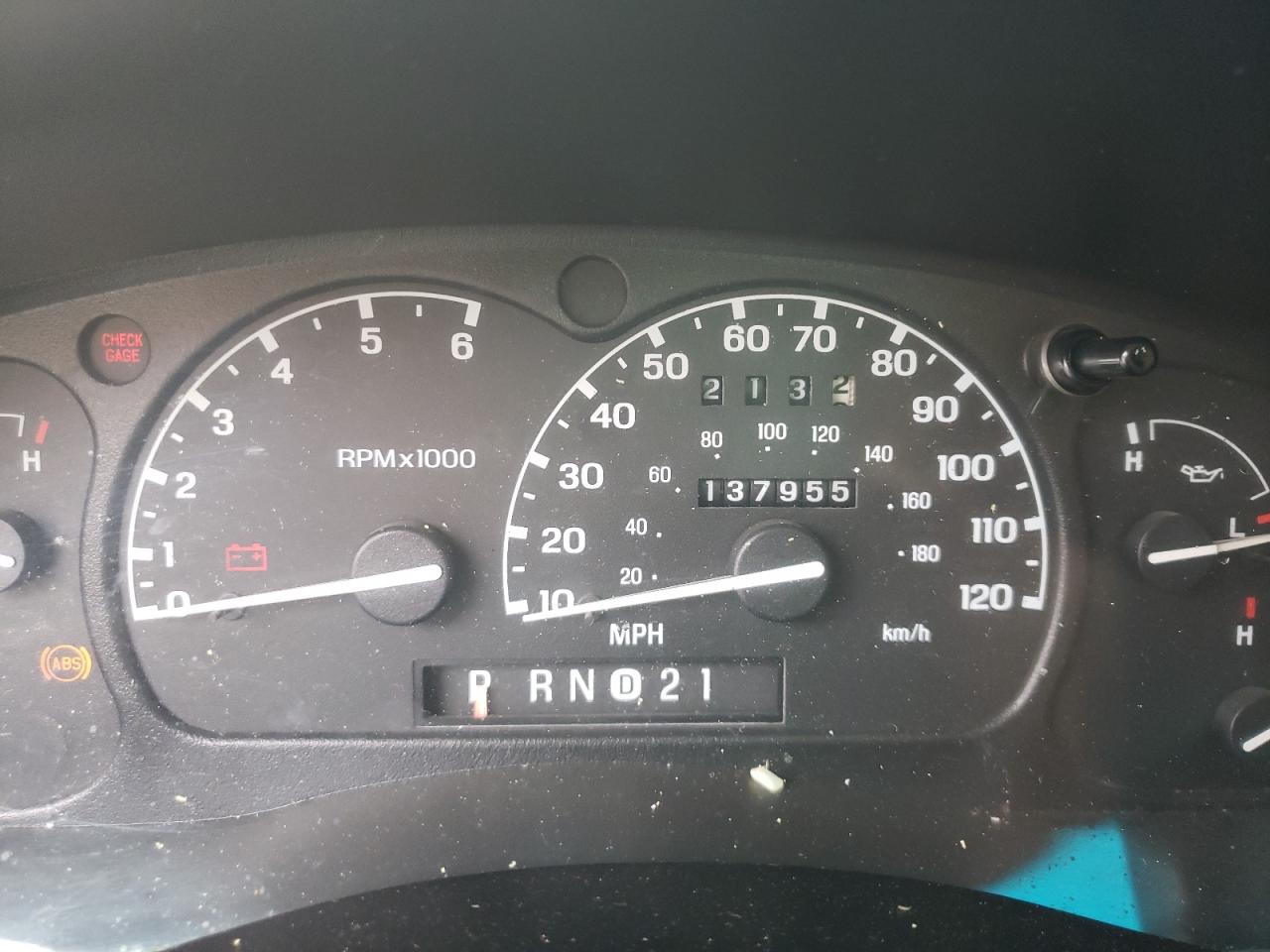 Zdjęcie 8 z aukcji – 1999 FORD EXPLORER z VIN 1FMZU34E2XUC56139
