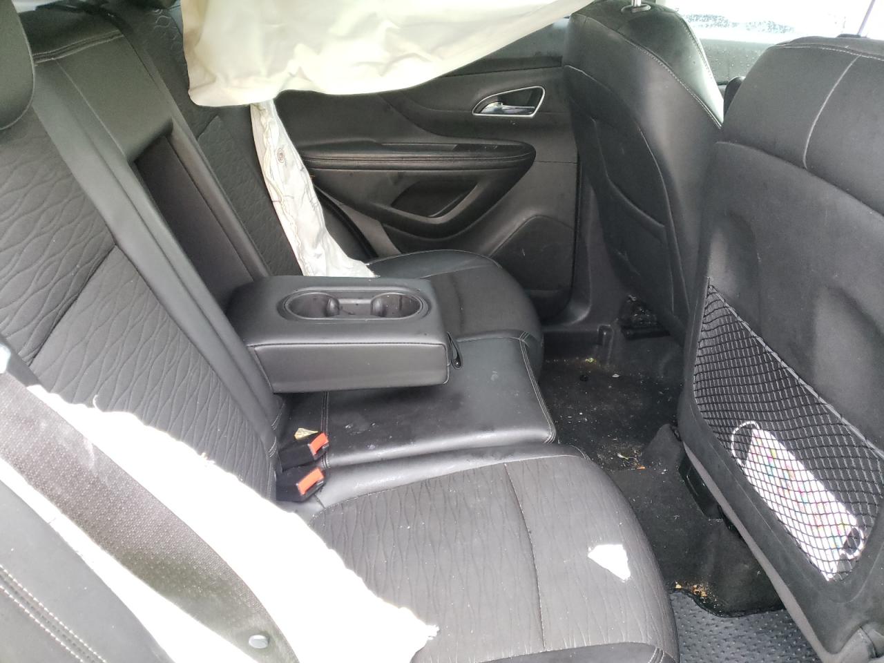 Photo 6 from auction – 2015 BUICK ENCORE CON with VIN KL4CJFSB9FB163202