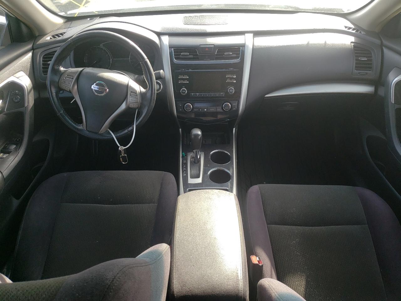 Photo 9 from auction – 2013 NISSAN ALTIMA 2.5 with VIN 1N4AL3AP4DC163365