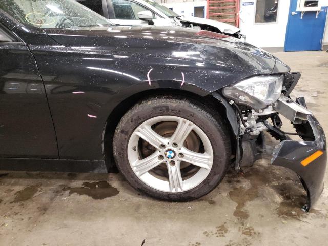Photo 9 from auction – 2014 BMW 328 XI SUL with VIN WBA3B5C55EP540693