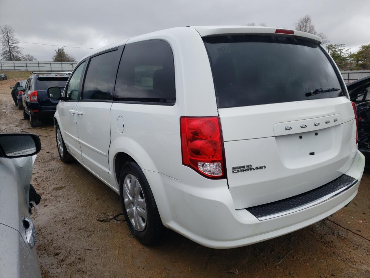Photo 3 from auction – 2013 DODGE GRAND CARA with VIN 2C4RDGBGXDR813632