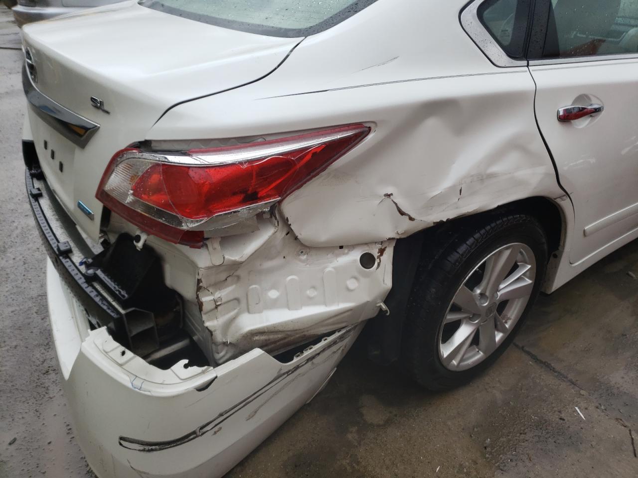 Photo 9 from auction – 2013 NISSAN ALTIMA 2.5 with VIN 1N4AL3AP9DC216433