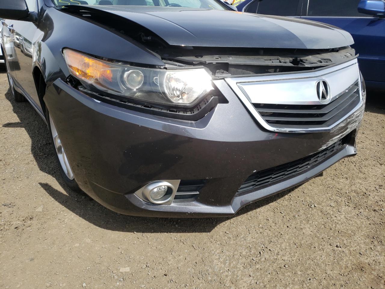 Photo 9 from auction – 2012 ACURA TSX TECH with VIN JH4CU2F63CC002352