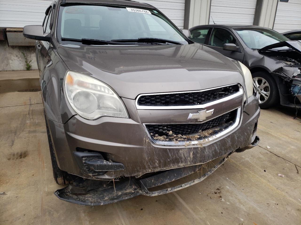 Photo 9 from auction – 2010 CHEVROLET EQUINOX LT with VIN 2CNFLDEY5A6267615