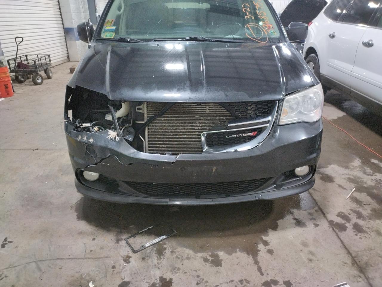 Photo 9 from auction – 2012 DODGE GRAND CARA with VIN 2C4RDGDG5CR346986