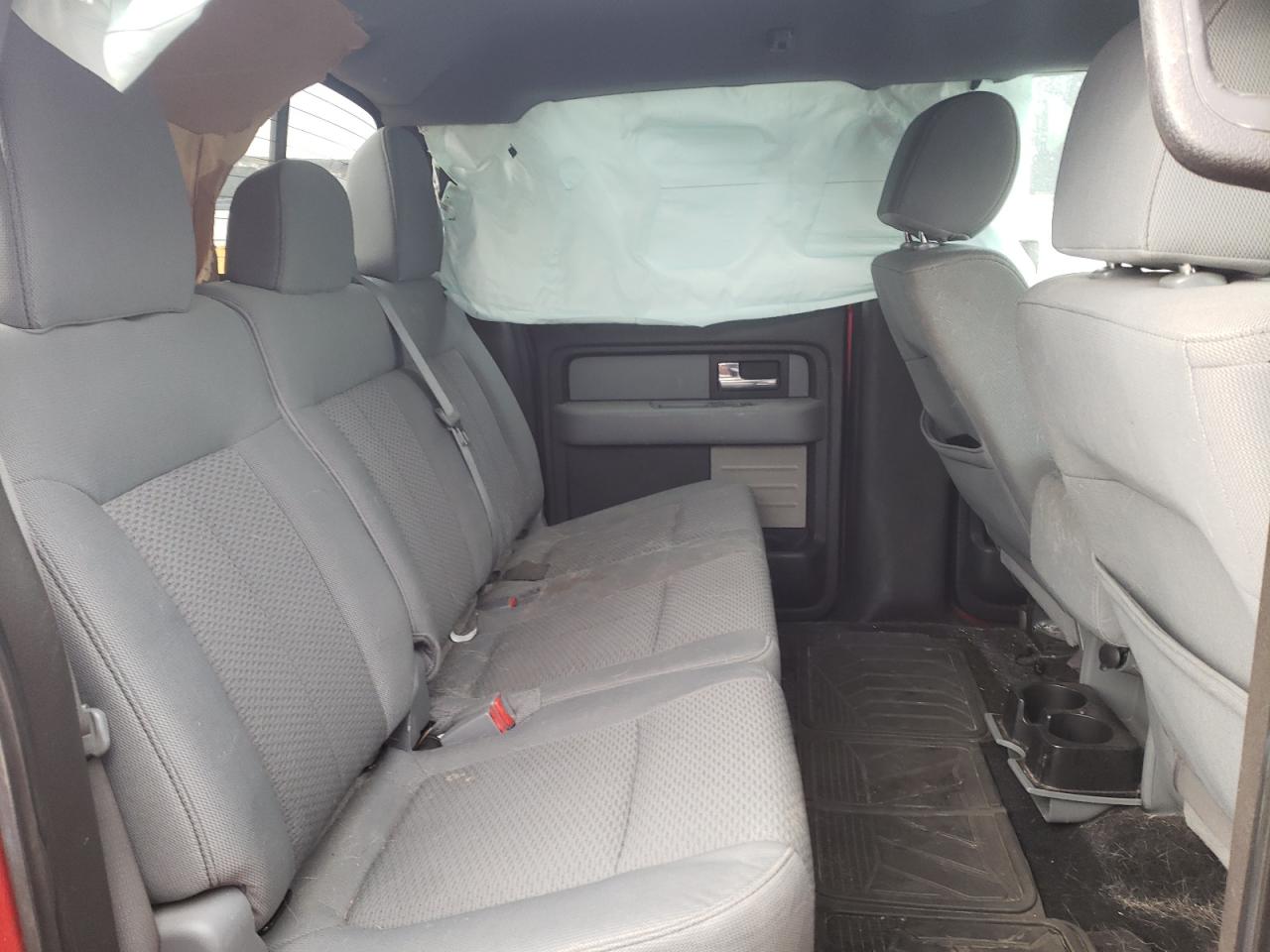 Photo 6 from auction – 2012 FORD F150 SUPER with VIN 1FTFW1ET4CFA54680