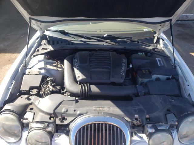 Photo 7 from auction – 2000 JAGUAR S-TYPE with VIN SAJDA01D5YGL40085