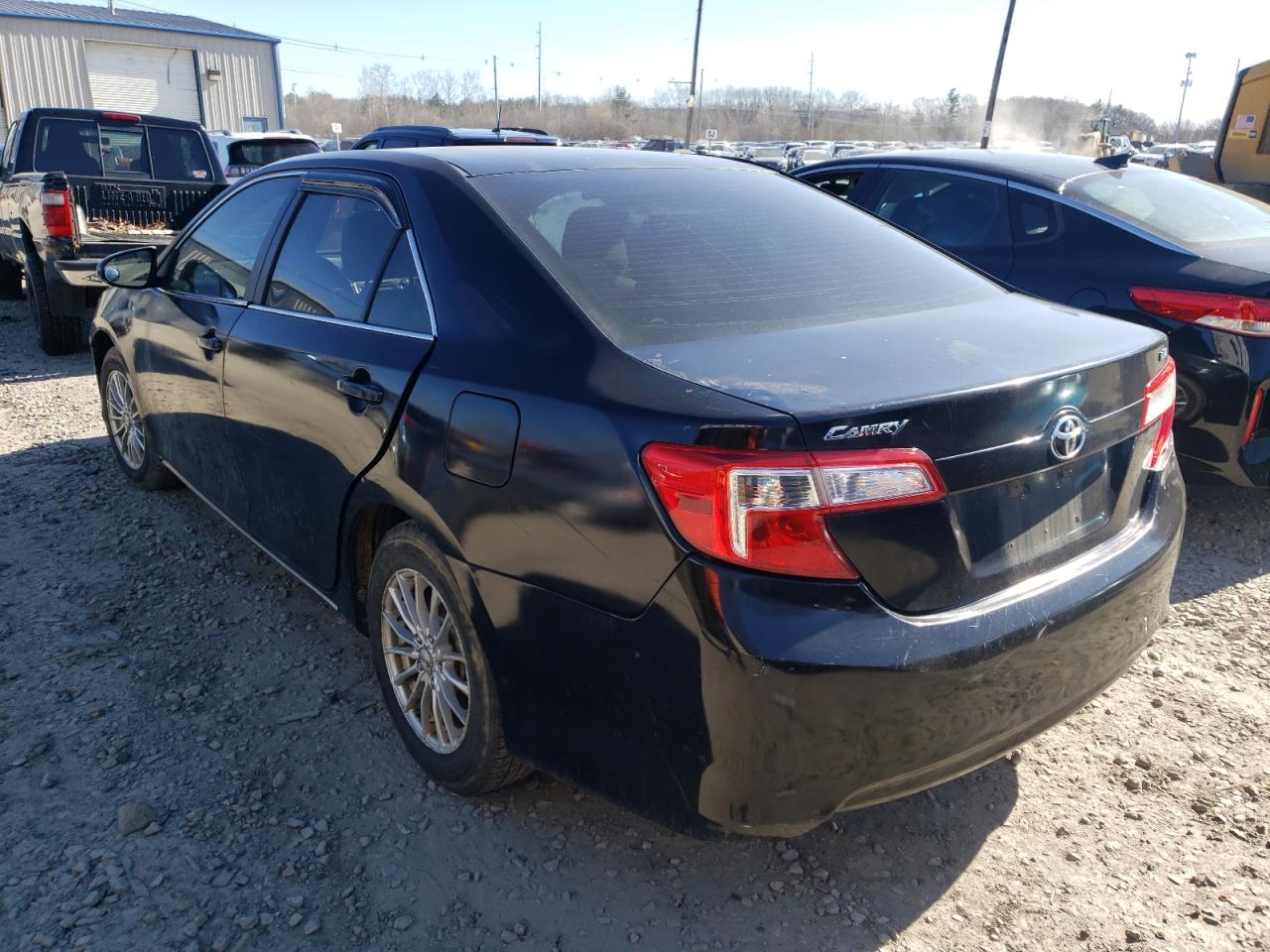Photo 3 from auction – 2012 TOYOTA CAMRY BASE with VIN 4T4BF1FK0CR241318