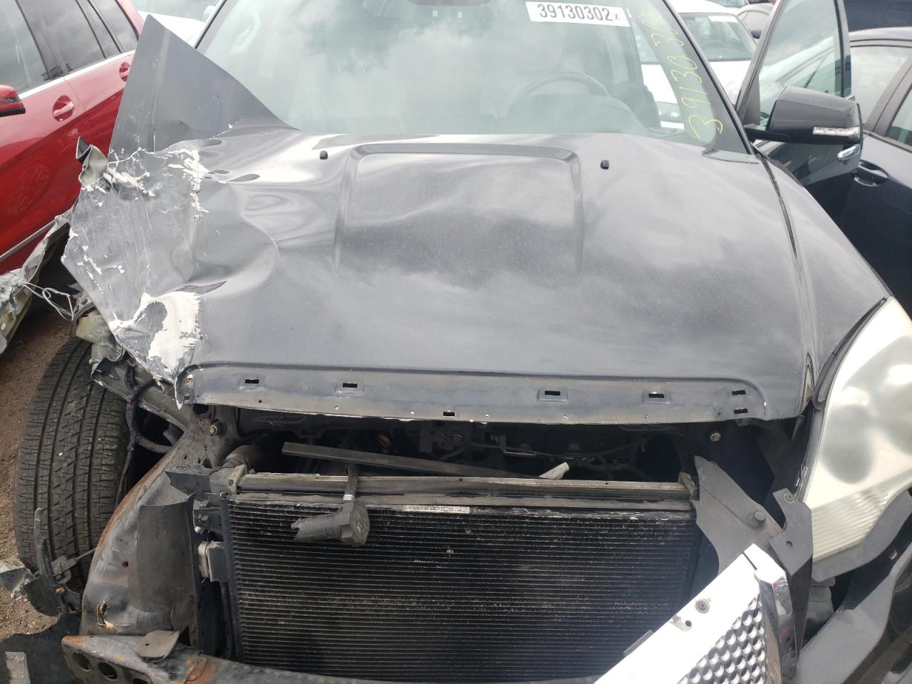 Photo 7 from auction – 2011 GMC ACADIA DEN with VIN 1GKKVTED0BJ355954