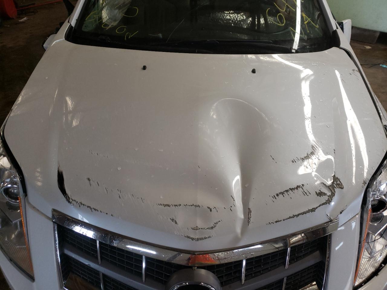 Photo 7 from auction – 2012 CADILLAC SRX LUXURY with VIN 3GYFNAE37CS643182