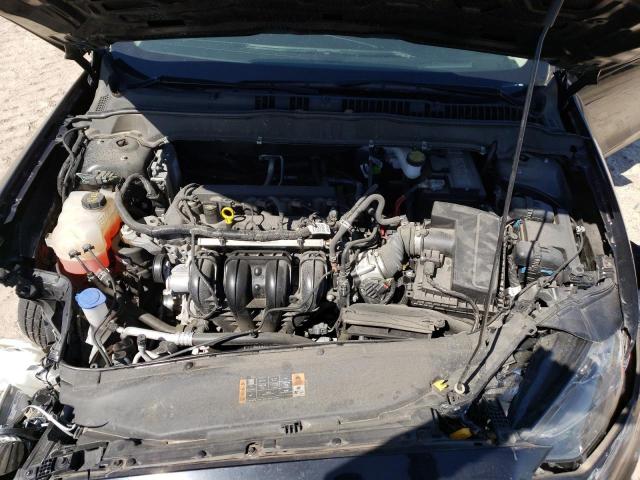 Photo 7 from auction – 2020 FORD FUSION S with VIN 3FA6P0G74LR111119