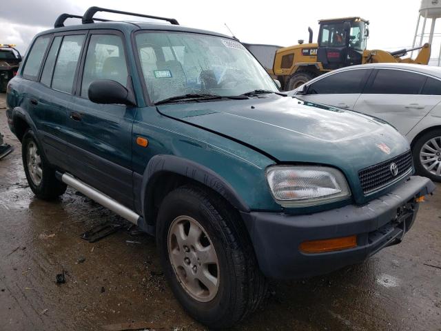 Photo 1 from auction – 1997 TOYOTA RAV4 with VIN JT3HP10V9V7039690