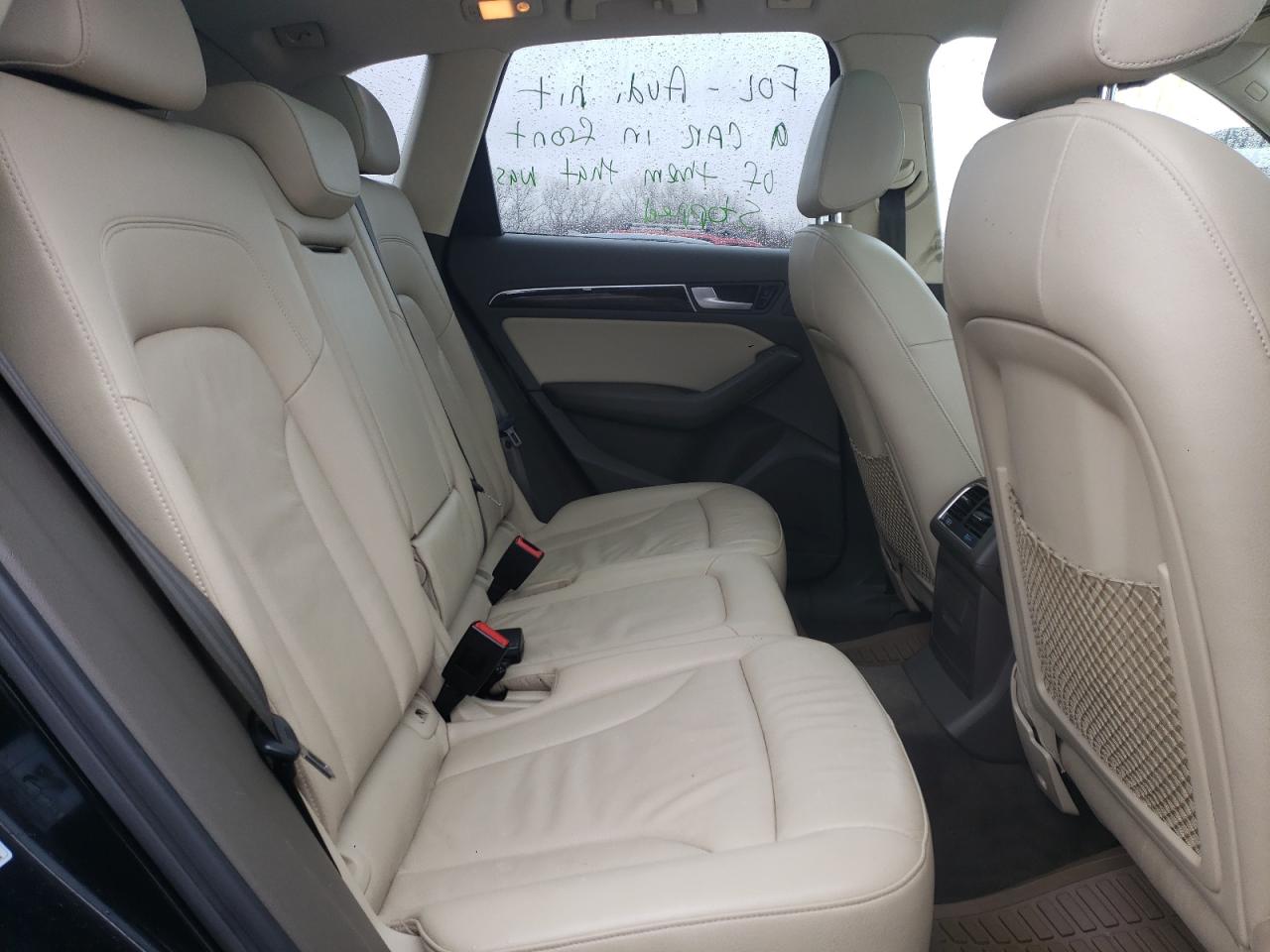 Photo 6 from auction – 2013 AUDI Q5 PREMIUM with VIN WA1LFAFPXDA060366