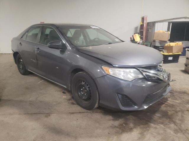 TOYOTA CAMRY L 2014 with VIN 4T1BF1FKXEU302736 - Photo from auction