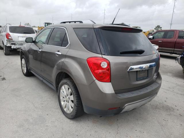Photo 3 from auction – 2011 CHEVROLET EQUINOX LT with VIN 2CNALPEC8B6398734