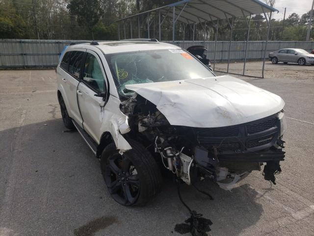 DODGE JOURNEY CR 2019 with VIN 3C4PDCGG9KT797779 - Photo from auction