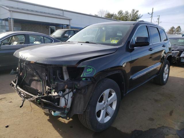 Photo 2 from auction – 2013 JEEP GRAND CHER with VIN 1C4RJFAT4DC592054
