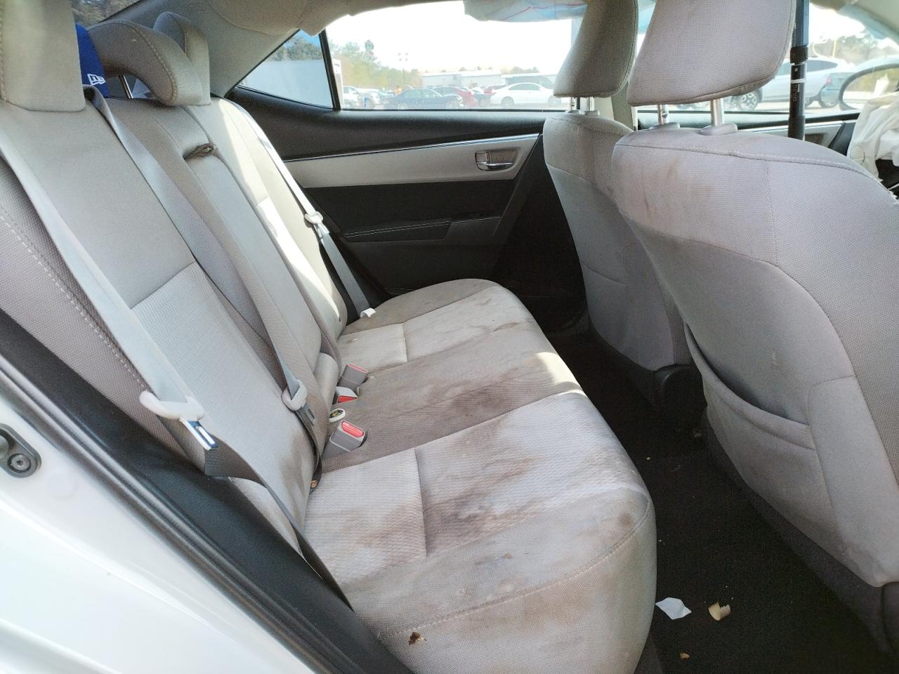Photo 6 from auction – 2016 TOYOTA COROLLA L with VIN 2T1BURHE4GC581522