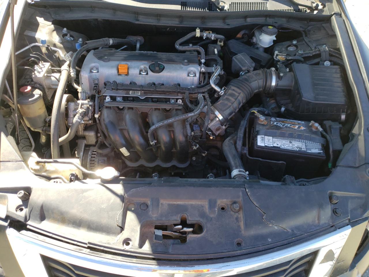 Photo 7 from auction – 2010 HONDA ACCORD LXP with VIN 1HGCP2F47AA047800