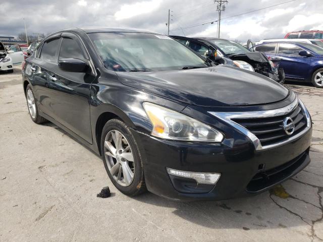 Photo 1 from auction – 2013 NISSAN ALTIMA with VIN 1N4AL3APXDN409940