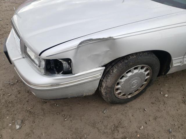 Photo 9 from auction – 1999 CADILLAC DEVILLE with VIN 1G6KD54Y5XU804603