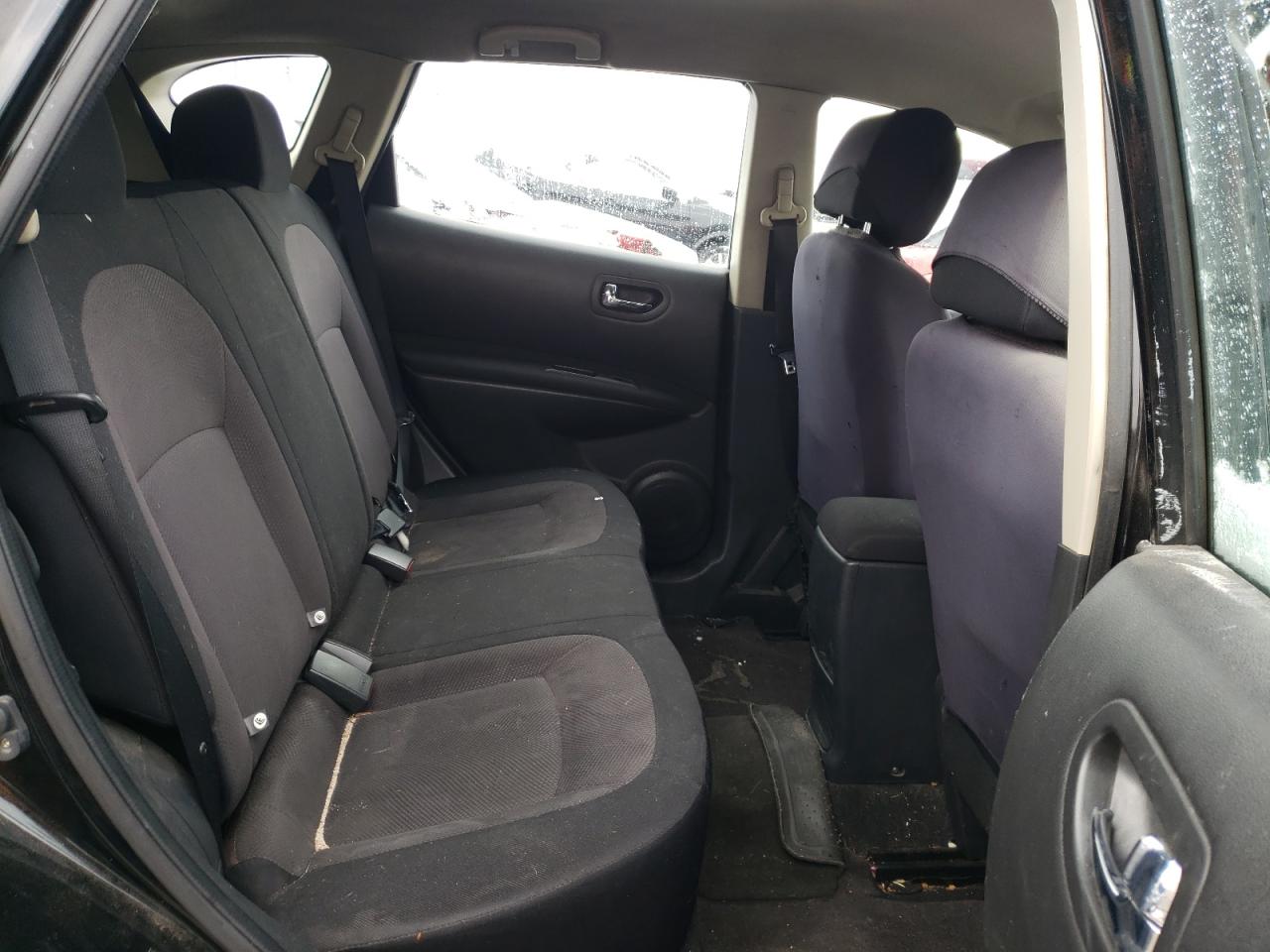 Photo 6 from auction – 2011 NISSAN ROGUE S with VIN JN8AS5MT0BW172307