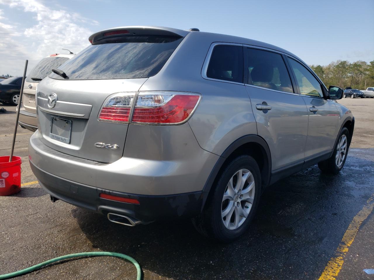 Photo 4 from auction – 2012 MAZDA CX-9 with VIN JM3TB2CA1C0366911